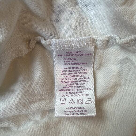 Y2K Girls Wizards Of Waverly Place T-shirt With Bolero & Sequins Size 10/12 - Picture 7 of 7